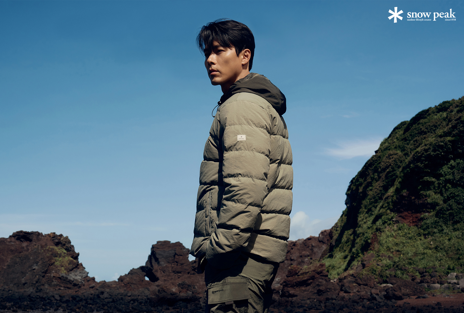 스노우피크어패럴, 현빈과 2024 F/W 새 컬렉션 공개 1470-Image